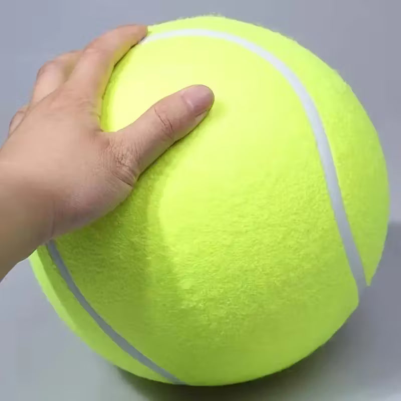 Extra Large Tennis Ball for Herding