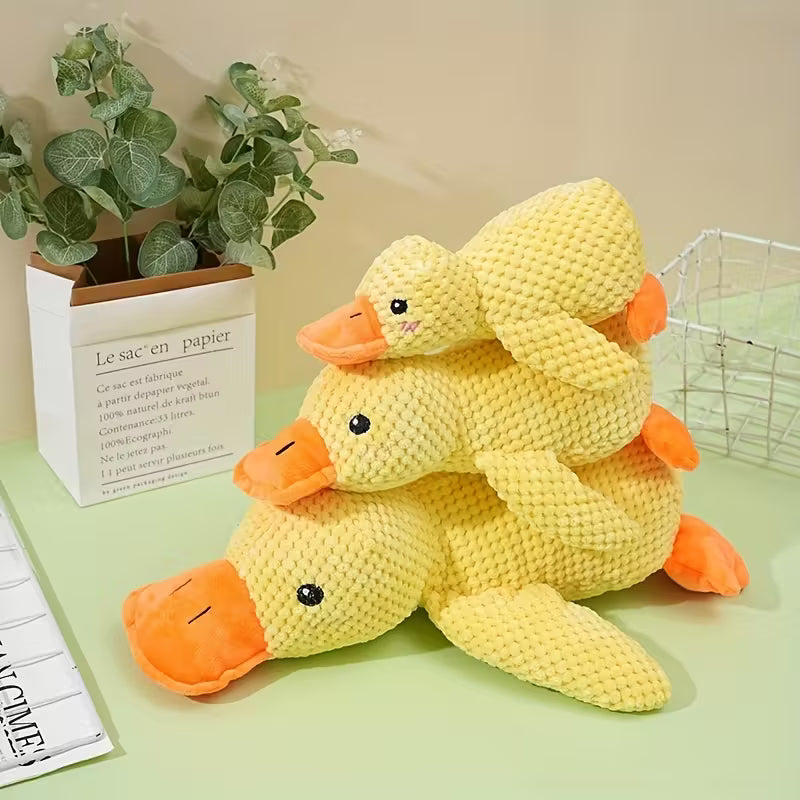 Duck Plushie Comfort Toy