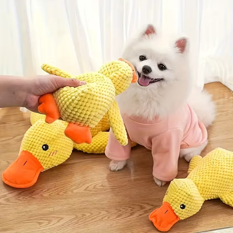 Duck Plushie Comfort Toy