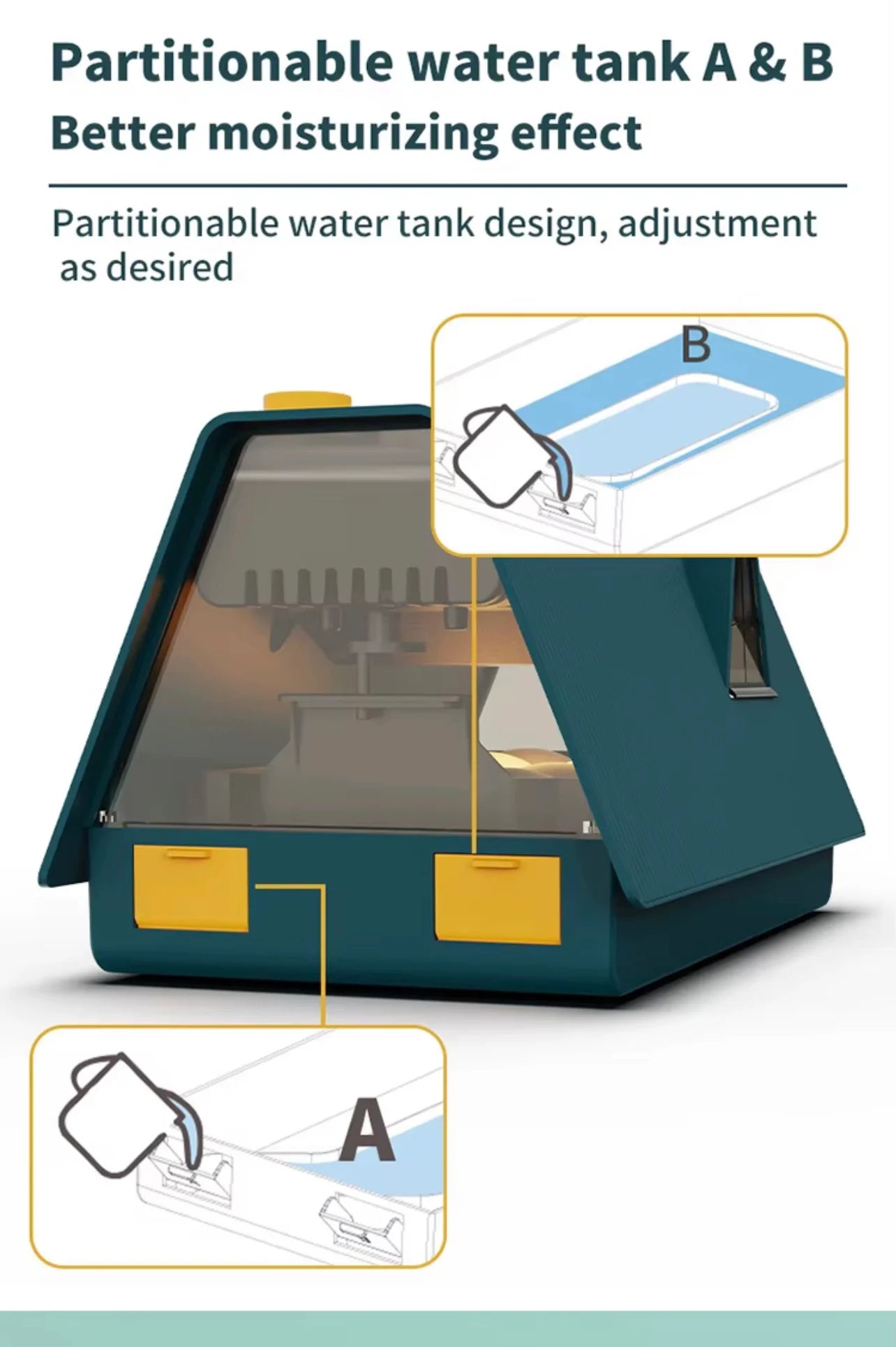 10 Egg Chicken Incubator
