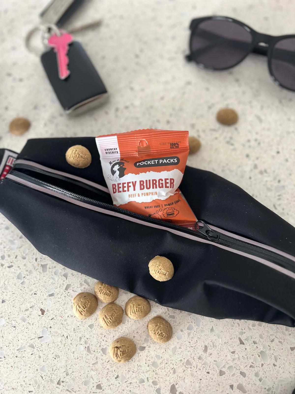 Pocket Packs: Training Treats