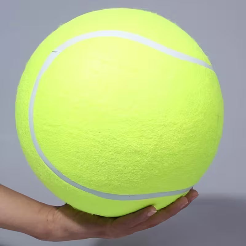 Extra Large Tennis Ball for Herding