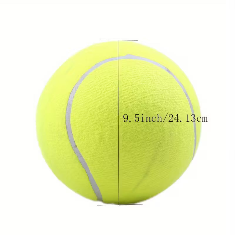 Extra Large Tennis Ball for Herding