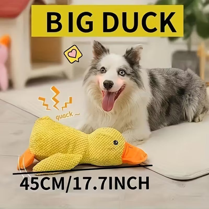 Duck Plushie Comfort Toy