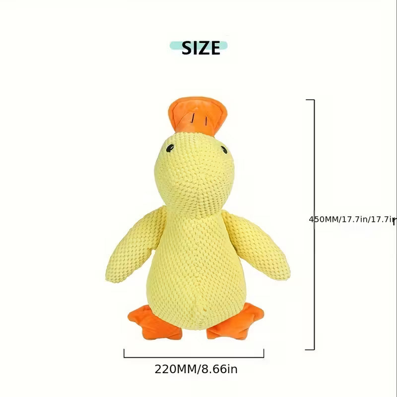 Duck Plushie Comfort Toy