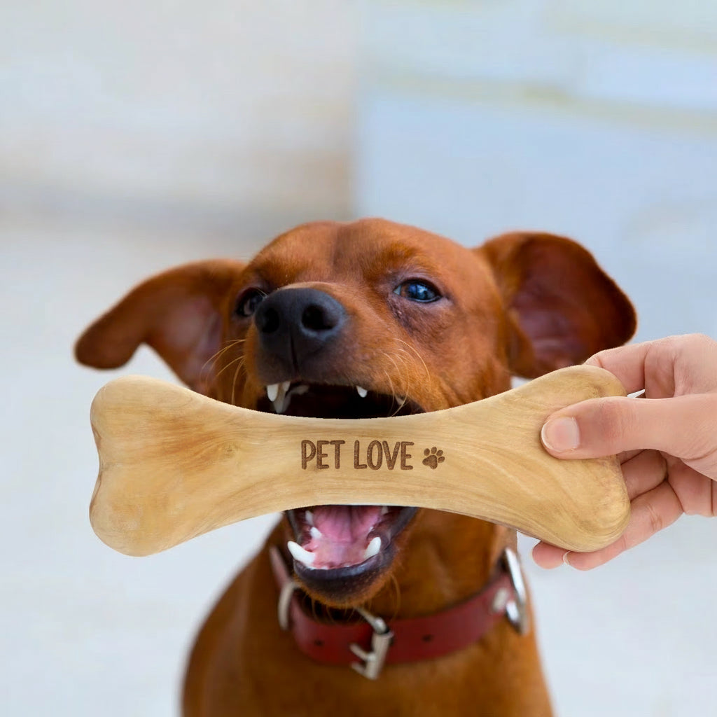 Olive Wood Dog Chew: Buy 2, Get Free Shipping