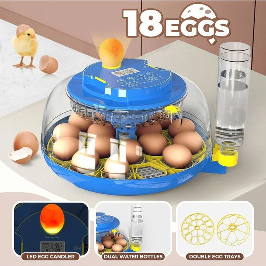 18 egg Chicken Incubator
