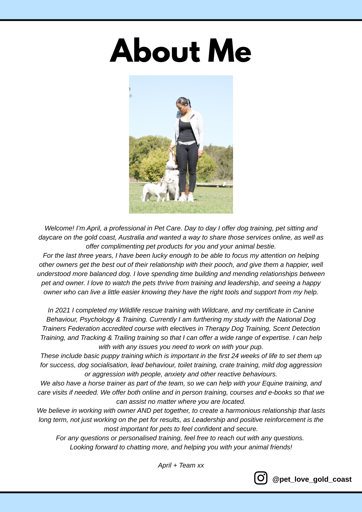 Puppy Training Guide