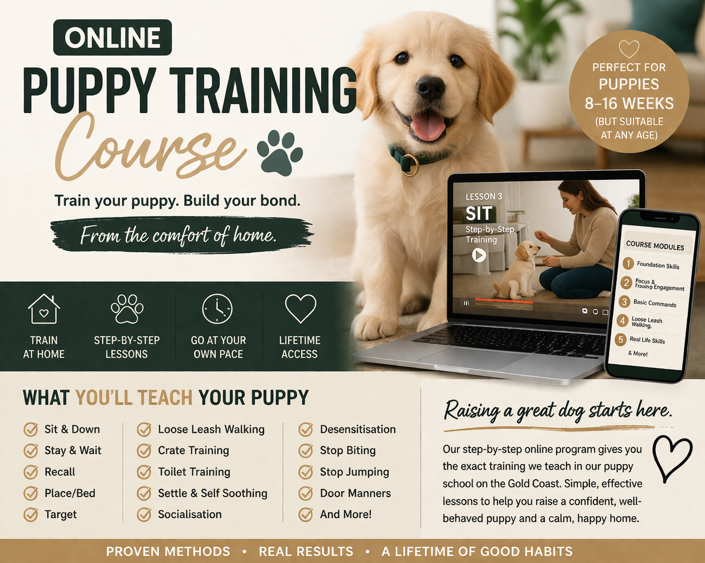 Puppy Program