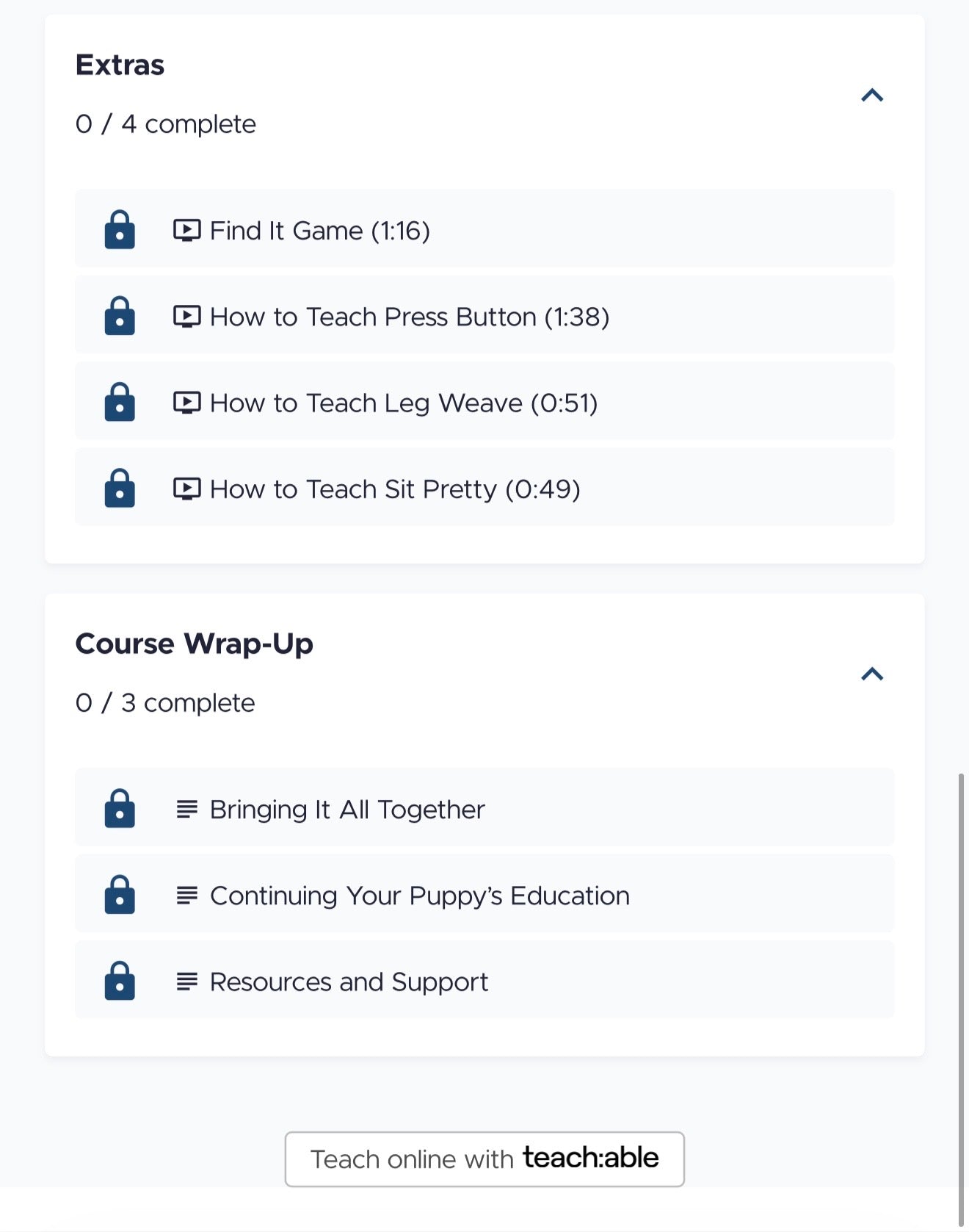 Raise The Perfect Puppy: Puppy School Online Course