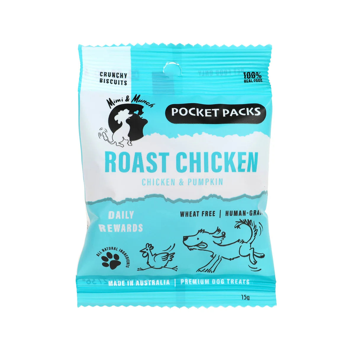 Pocket Packs: Training Treats