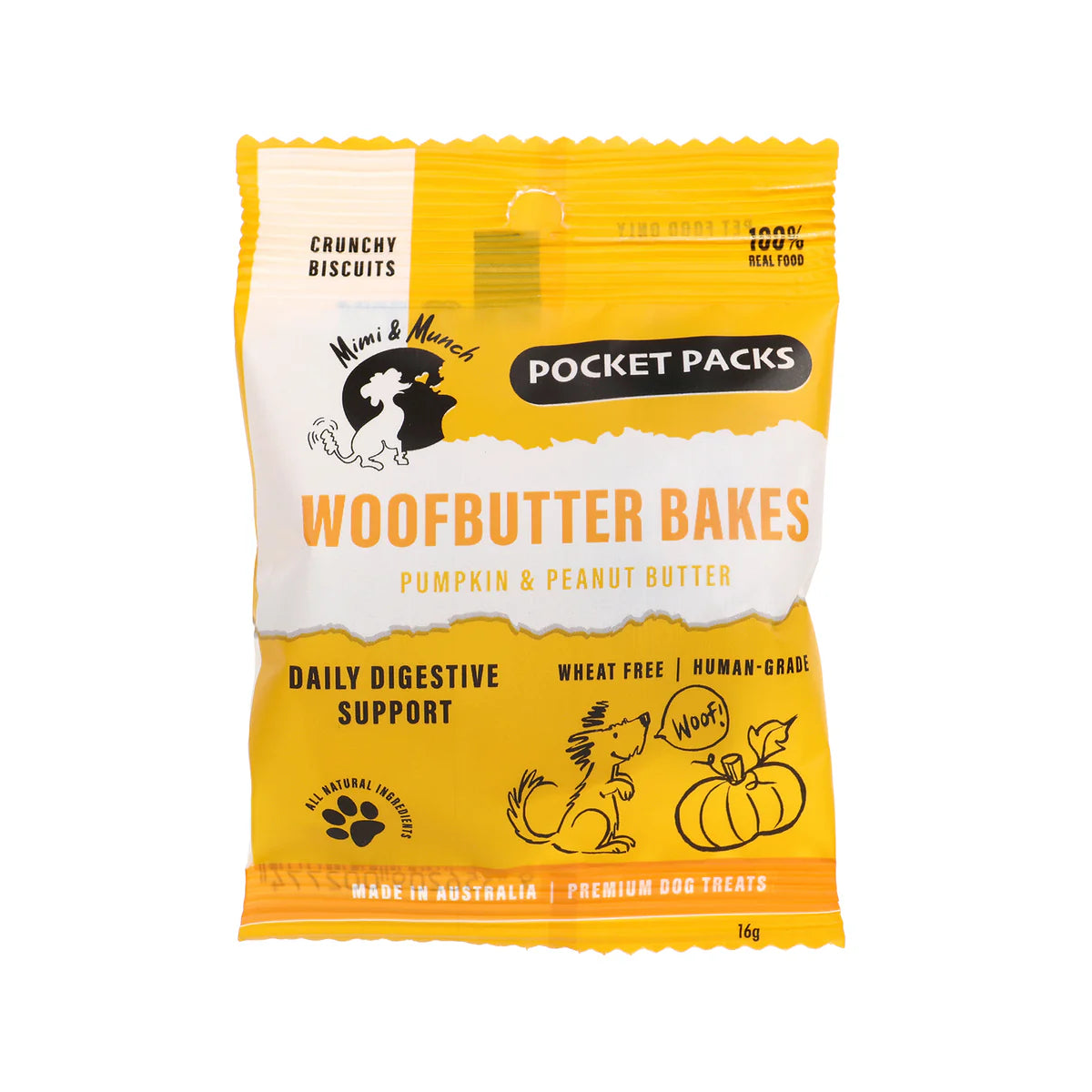 Pocket Packs: Training Treats