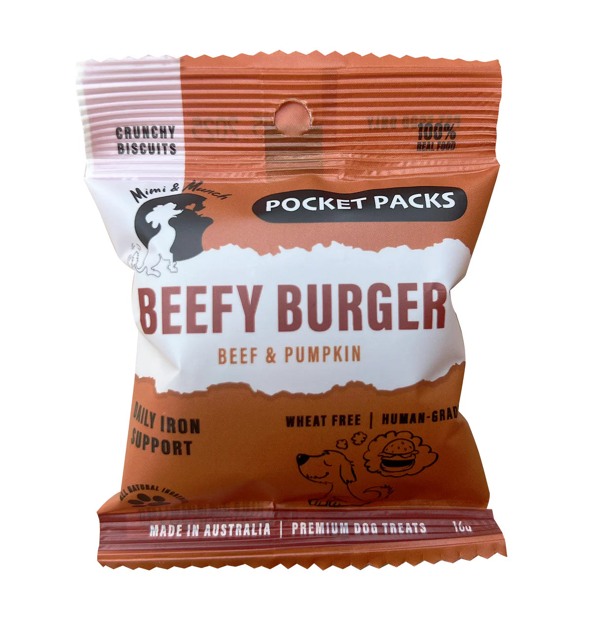 Pocket Packs: Training Treats