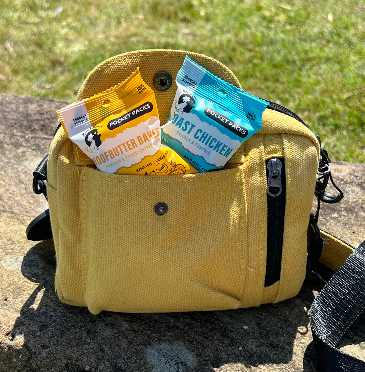 Pocket Packs: Training Treats