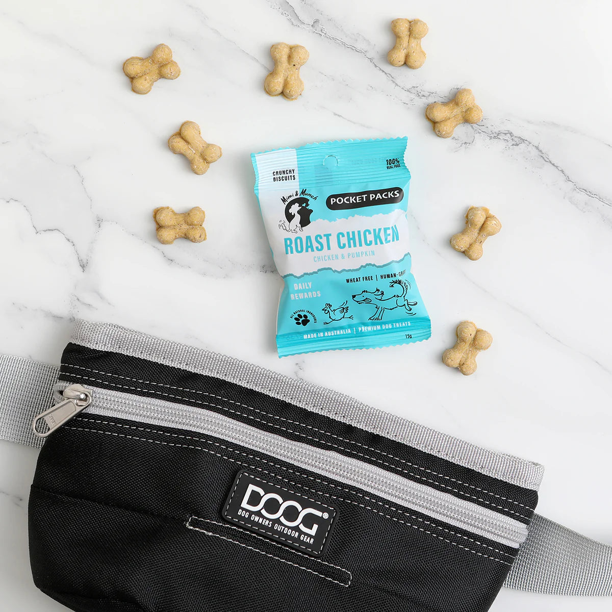 Pocket Packs: Training Treats
